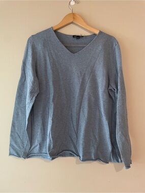 Charlie B | Blue Long Sleeve